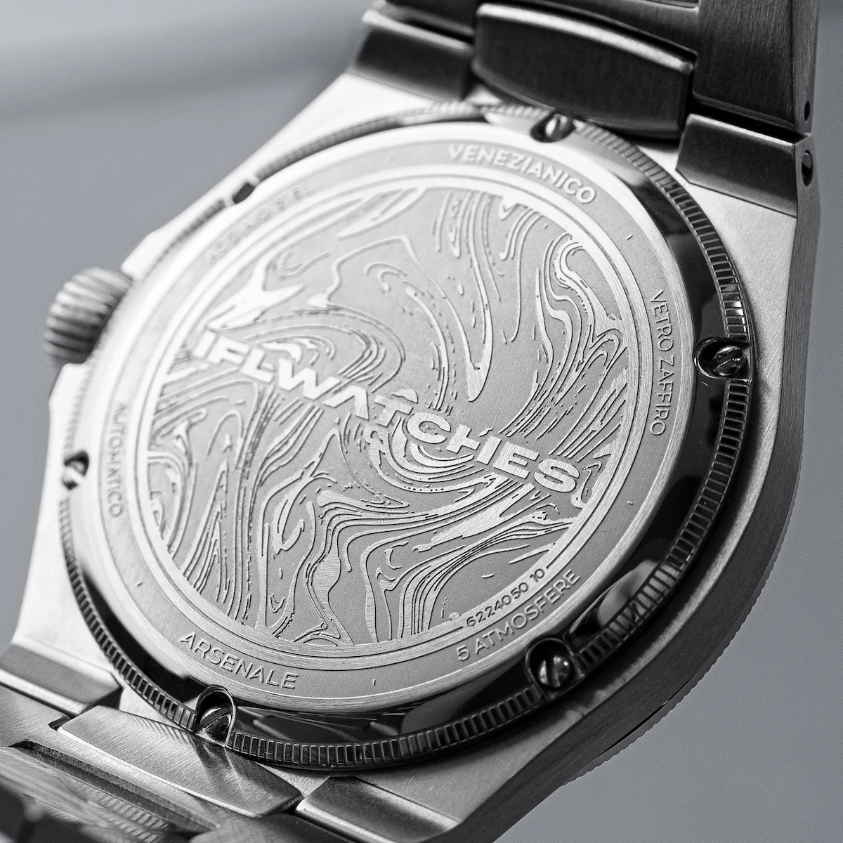 Arsenale Venus - Limited Edition by IFL Watches - Image 4