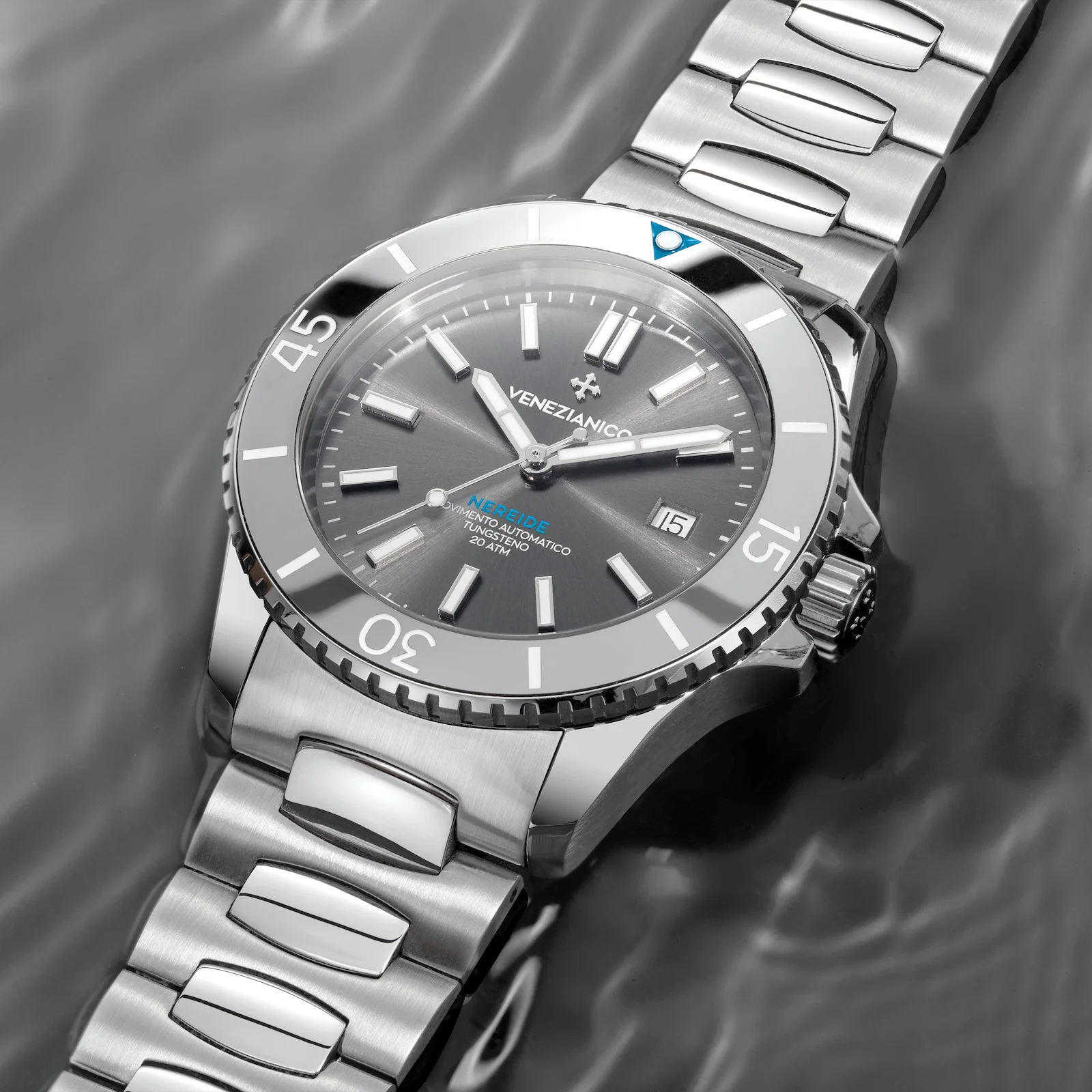 Nereide Tungsteno 42 - 4521502C - Image 5