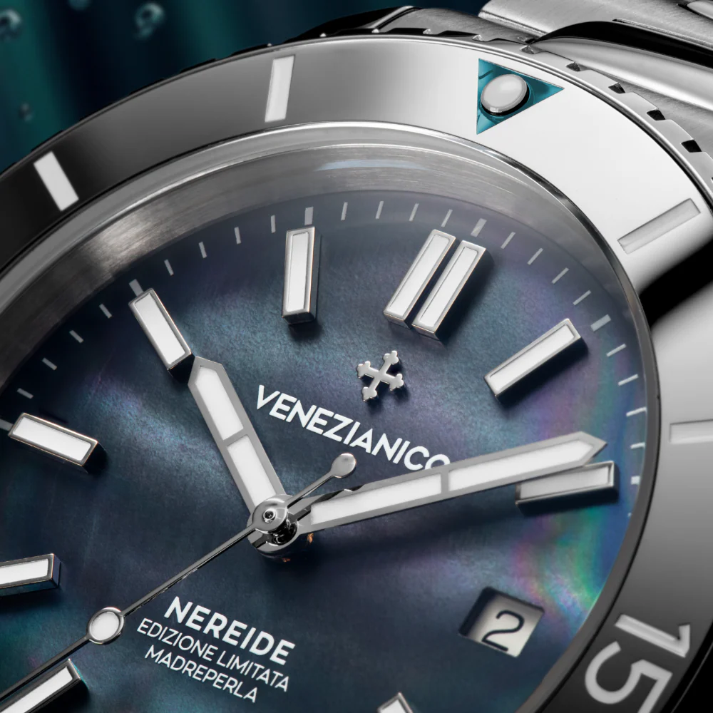 Nereide Tungsteno - Madreperla Limited Edition - Image 3