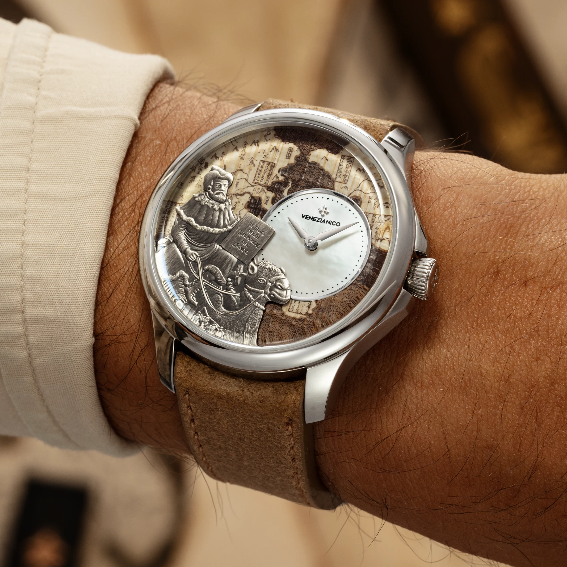 Redentore - Marco Polo 700th Anniversary Limited Edition - Image 4