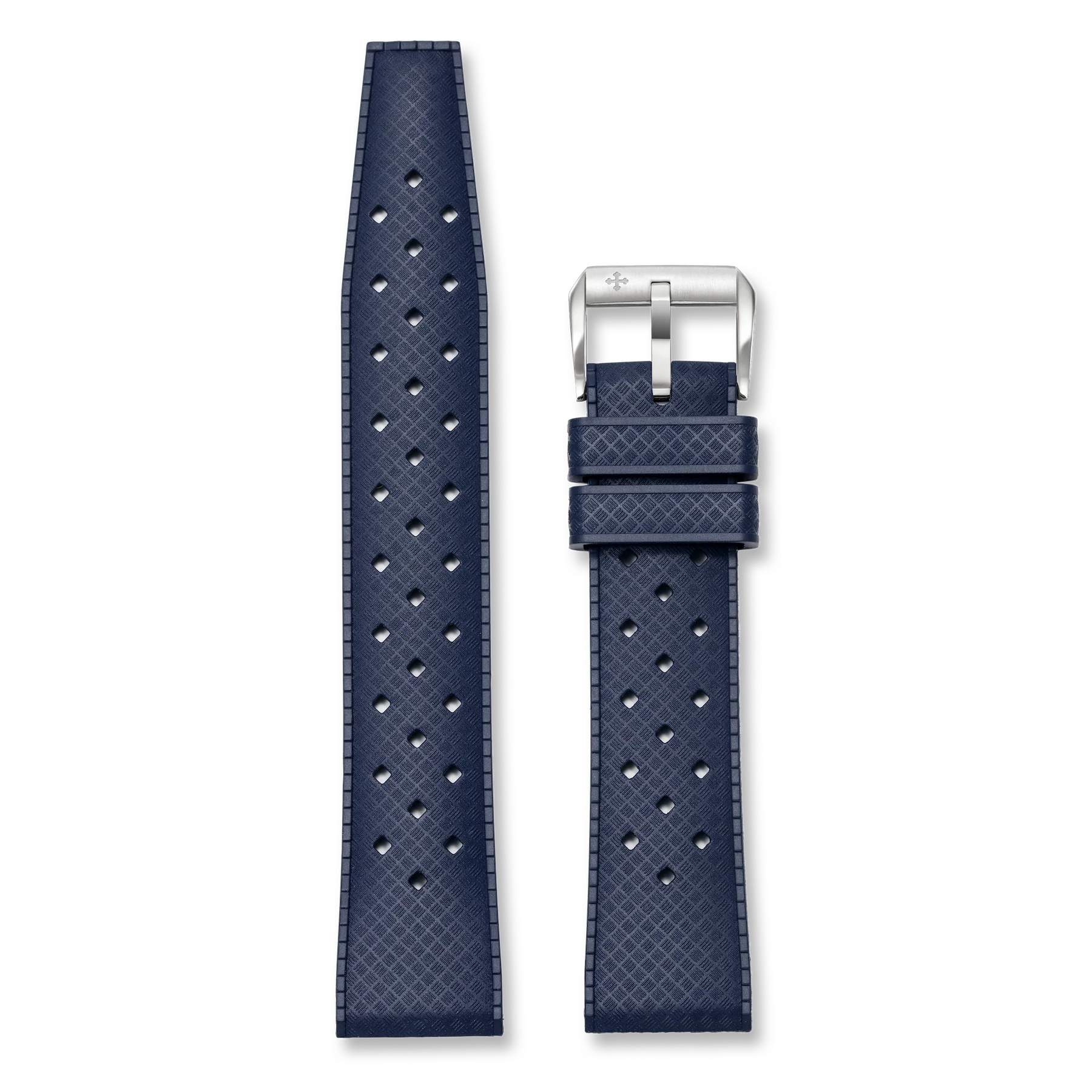 Classic Rubber Strap 20mm - Dark Blue